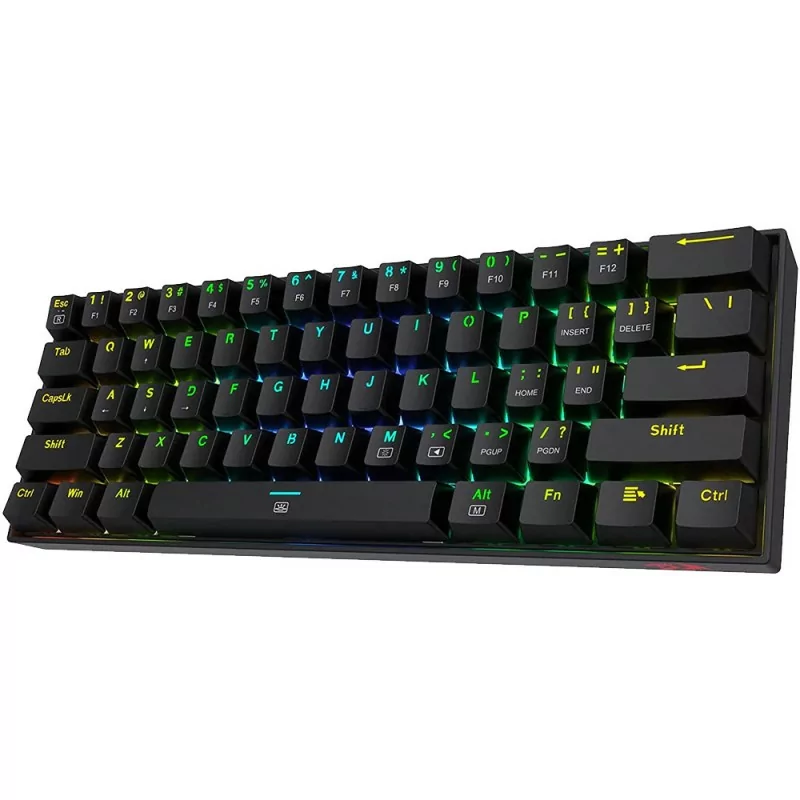 Redragon Dragon Born K630 Black-BROWN SWITCH Redragon Dragon Born K630 Black-BROWN SWITCH